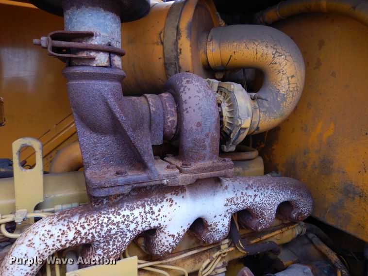 image for item EC9006 1988 John Deere 544E wheel loader