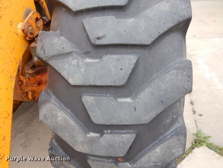 image for item EC9006 1988 John Deere 544E wheel loader