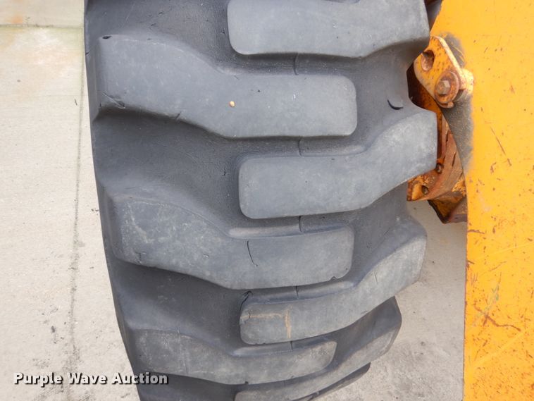 image for item EC9006 1988 John Deere 544E wheel loader