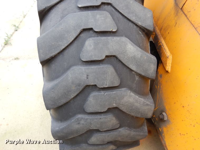 image for item EC9006 1988 John Deere 544E wheel loader