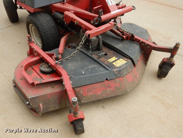 image for item EC9008 Toro Ground Master 328D lawn mower