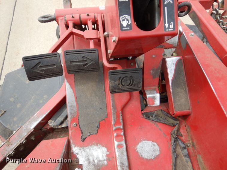 image for item EC9008 Toro Ground Master 328D lawn mower