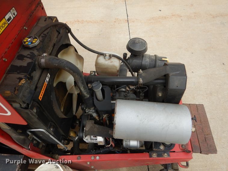 image for item EC9008 Toro Ground Master 328D lawn mower