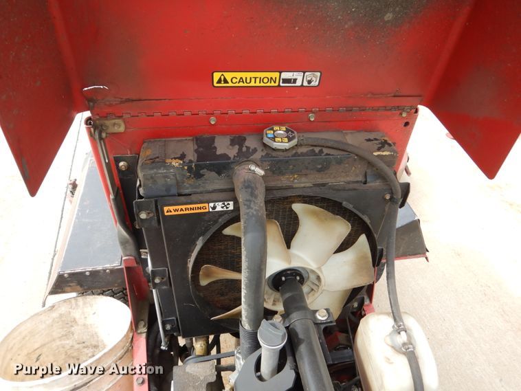 image for item EC9008 Toro Ground Master 328D lawn mower