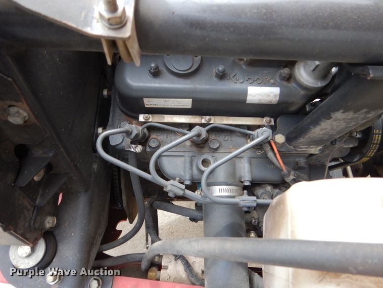 image for item EC9008 Toro Ground Master 328D lawn mower