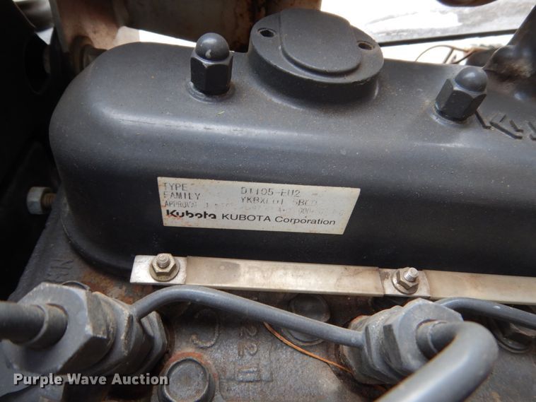 image for item EC9008 Toro Ground Master 328D lawn mower