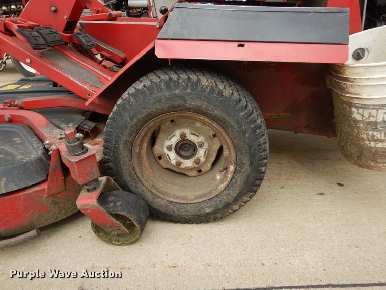 image for item EC9008 Toro Ground Master 328D lawn mower