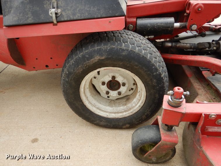 image for item EC9008 Toro Ground Master 328D lawn mower