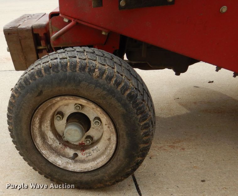 image for item EC9008 Toro Ground Master 328D lawn mower