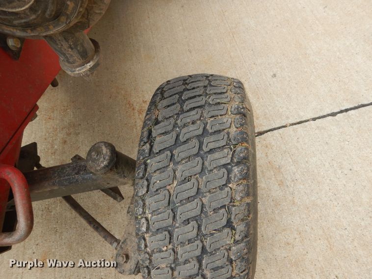 image for item EC9008 Toro Ground Master 328D lawn mower