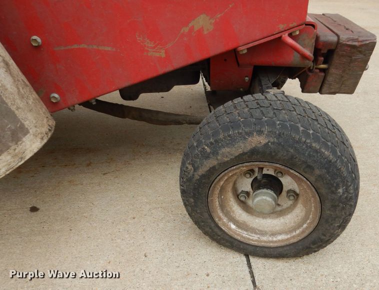 image for item EC9008 Toro Ground Master 328D lawn mower