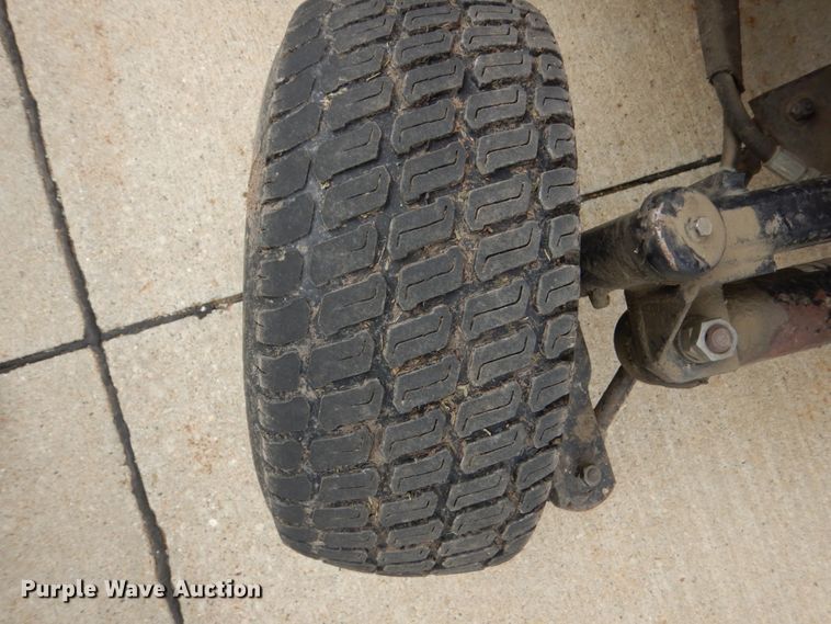 image for item EC9008 Toro Ground Master 328D lawn mower