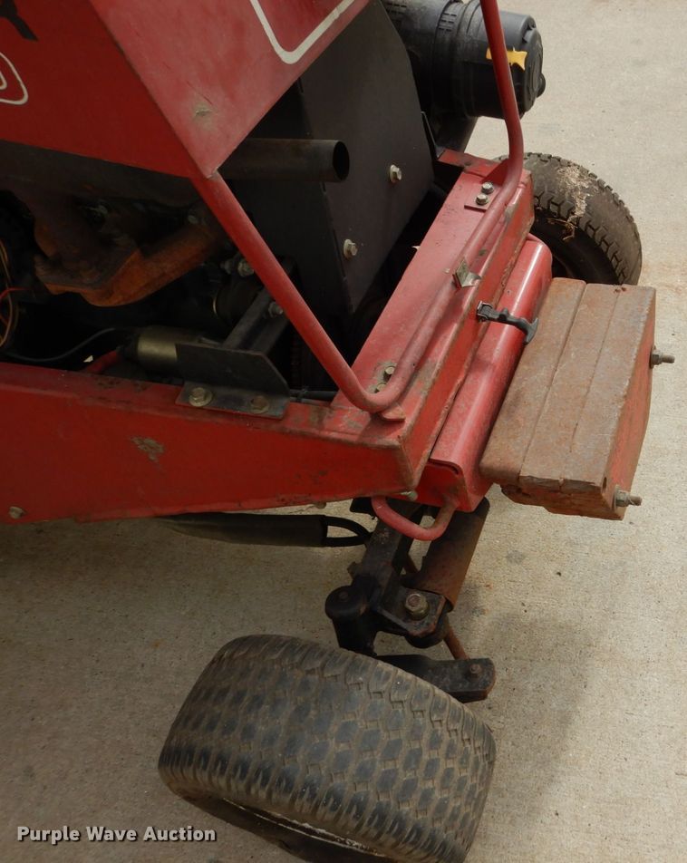 image for item EC9009 Toro Ground Master 328D lawn mower