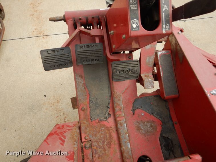 image for item EC9009 Toro Ground Master 328D lawn mower