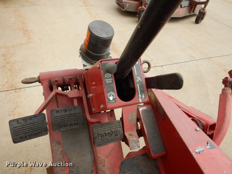 image for item EC9009 Toro Ground Master 328D lawn mower