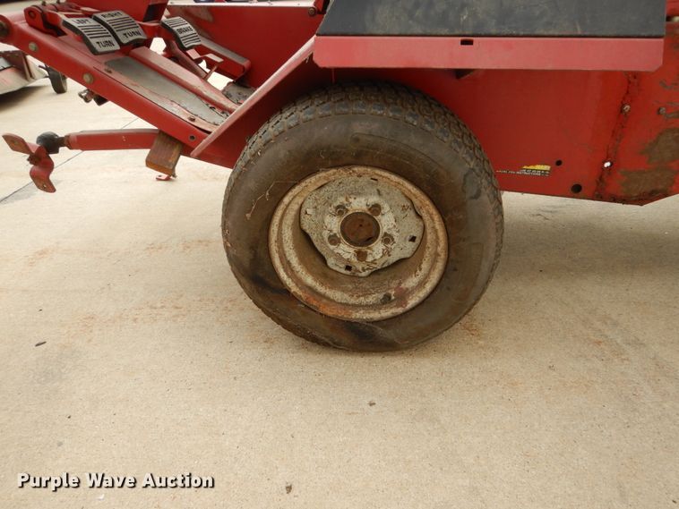 image for item EC9009 Toro Ground Master 328D lawn mower