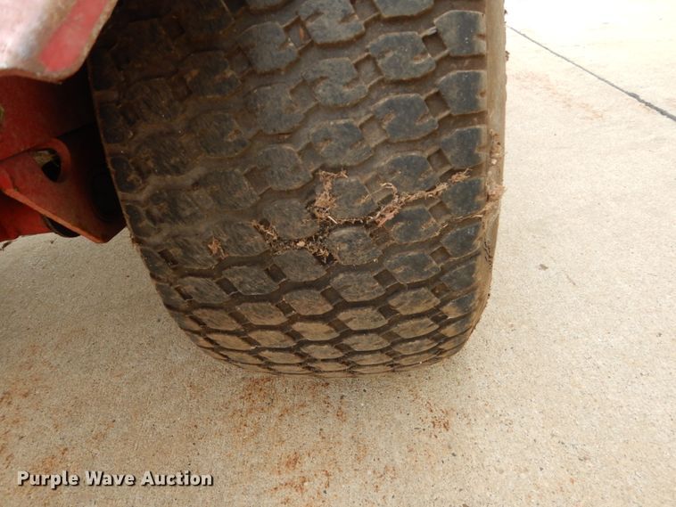 image for item EC9009 Toro Ground Master 328D lawn mower