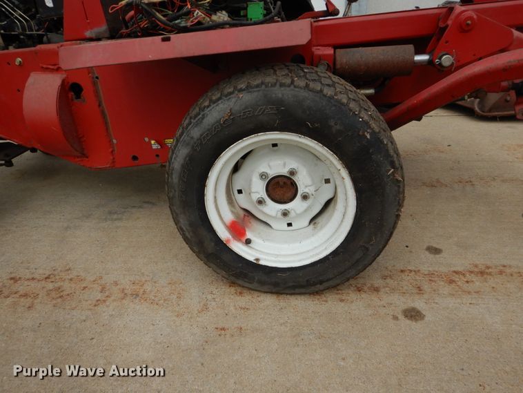 image for item EC9009 Toro Ground Master 328D lawn mower