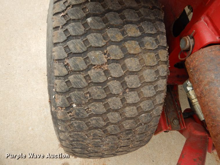 image for item EC9009 Toro Ground Master 328D lawn mower