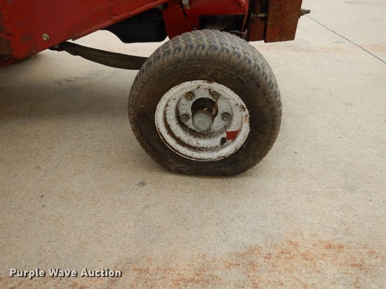 image for item EC9009 Toro Ground Master 328D lawn mower