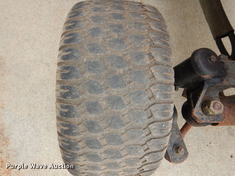 image for item EC9009 Toro Ground Master 328D lawn mower