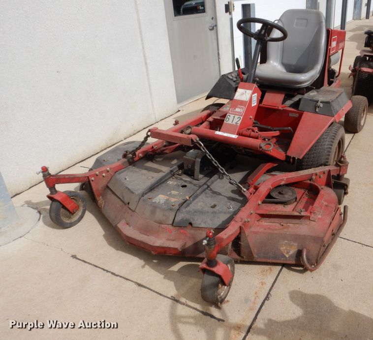 image for item EC9010 Toro Ground Master 328D lawn mower