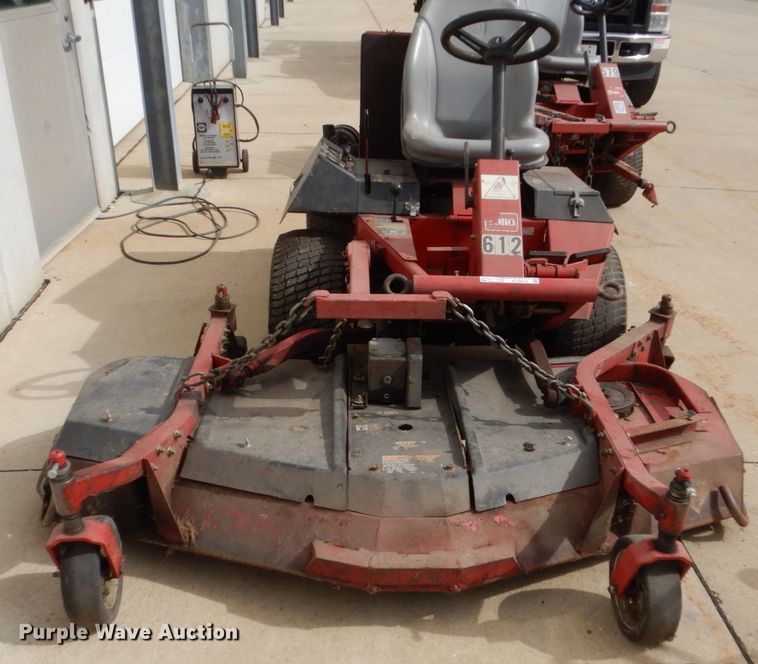 image for item EC9010 Toro Ground Master 328D lawn mower