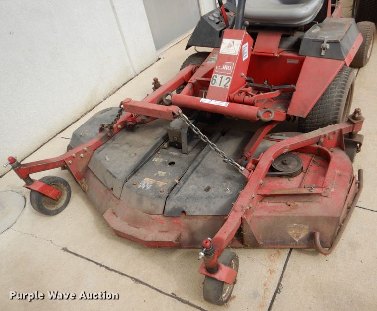 image for item EC9010 Toro Ground Master 328D lawn mower
