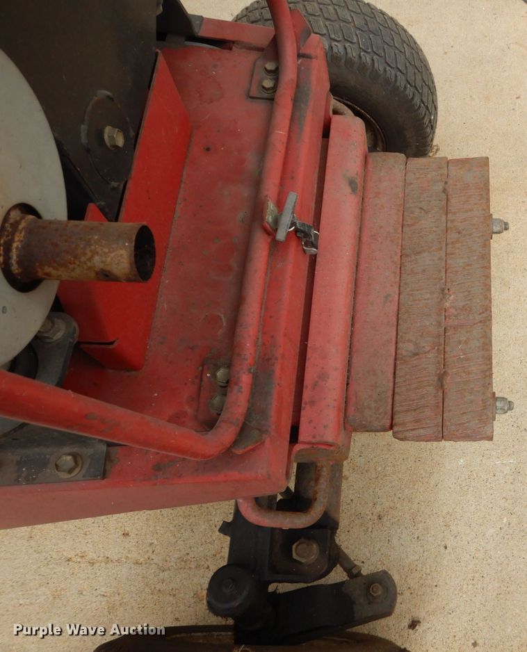 image for item EC9010 Toro Ground Master 328D lawn mower