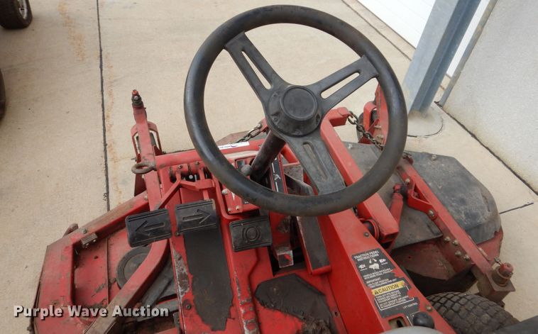 image for item EC9010 Toro Ground Master 328D lawn mower