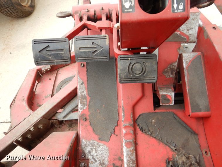 image for item EC9010 Toro Ground Master 328D lawn mower