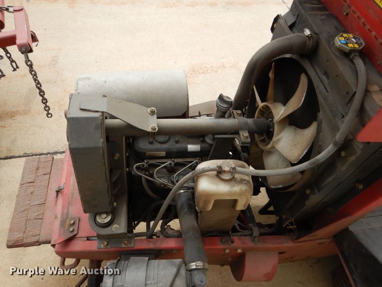 image for item EC9010 Toro Ground Master 328D lawn mower