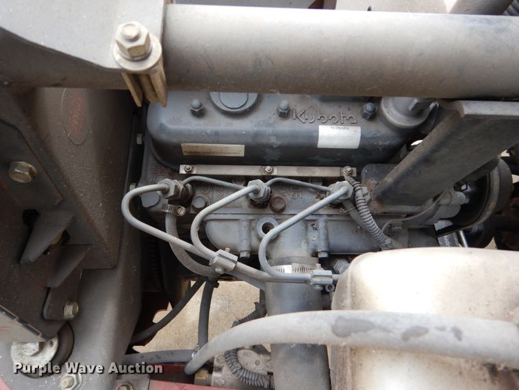 image for item EC9010 Toro Ground Master 328D lawn mower