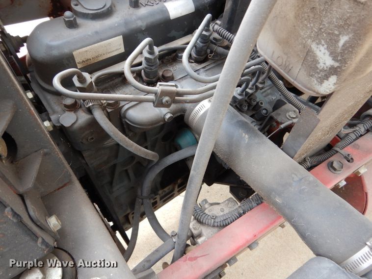 image for item EC9010 Toro Ground Master 328D lawn mower