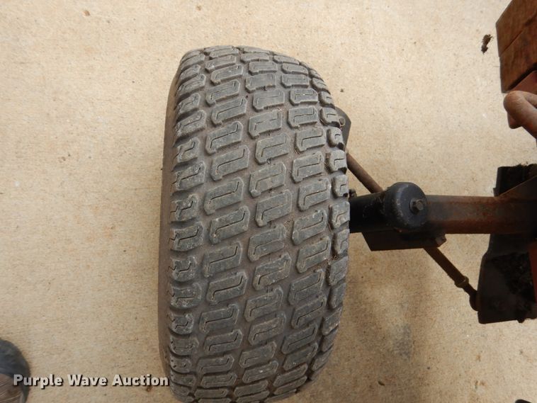 image for item EC9010 Toro Ground Master 328D lawn mower