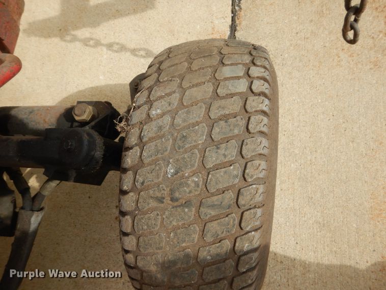 image for item EC9010 Toro Ground Master 328D lawn mower