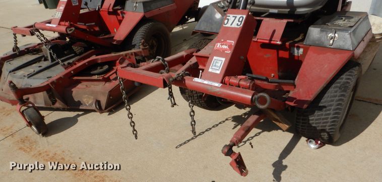 image for item EC9011 Toro Ground Master 328D lawn mower