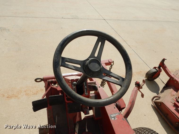 image for item EC9011 Toro Ground Master 328D lawn mower