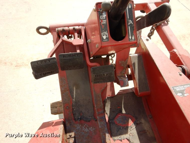 image for item EC9011 Toro Ground Master 328D lawn mower