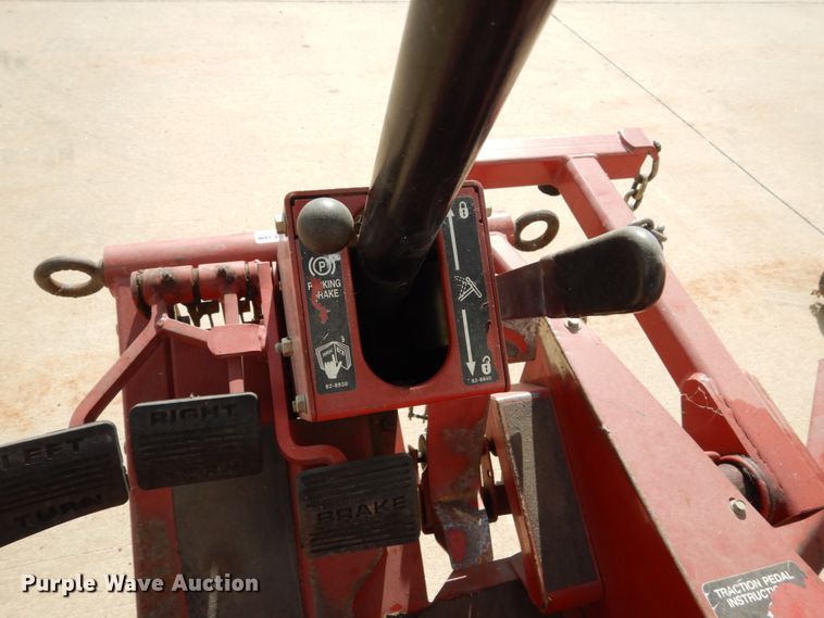 image for item EC9011 Toro Ground Master 328D lawn mower