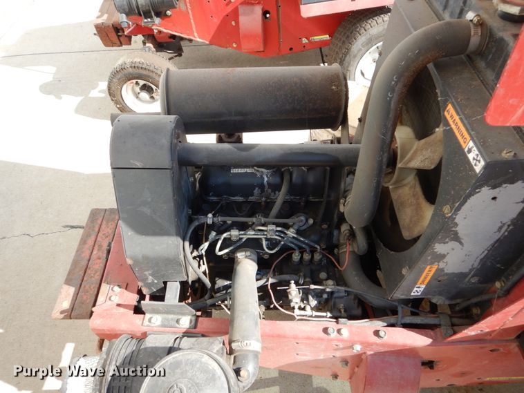 image for item EC9011 Toro Ground Master 328D lawn mower