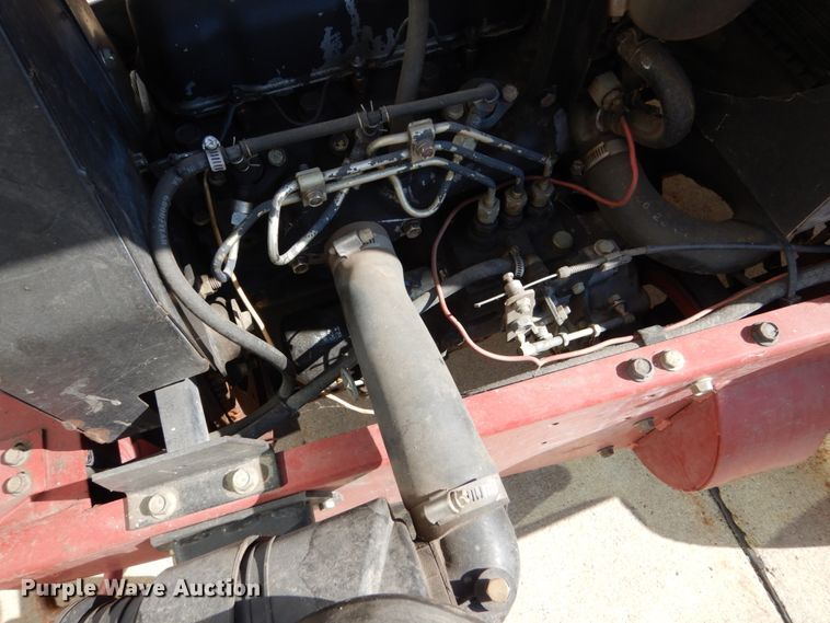 image for item EC9011 Toro Ground Master 328D lawn mower