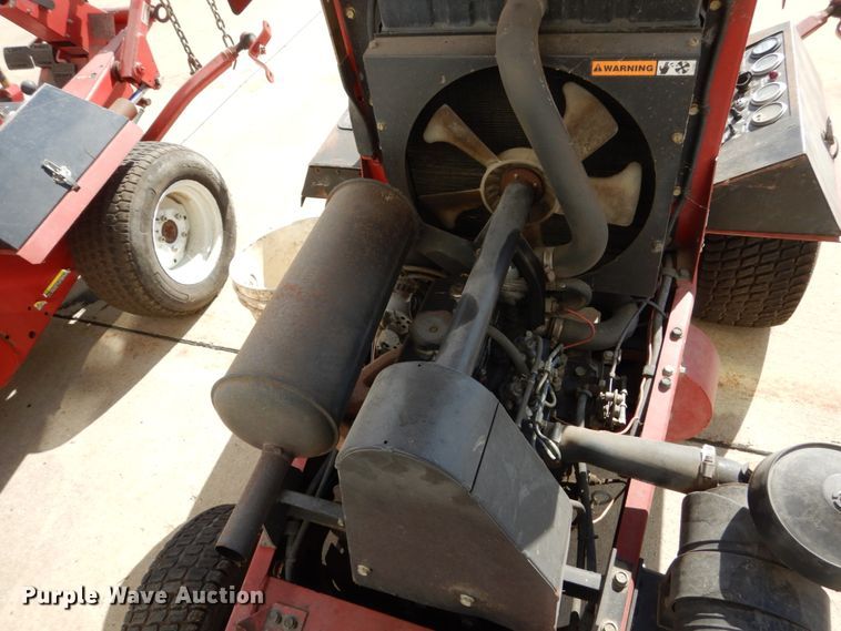 image for item EC9011 Toro Ground Master 328D lawn mower