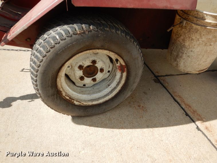 image for item EC9011 Toro Ground Master 328D lawn mower