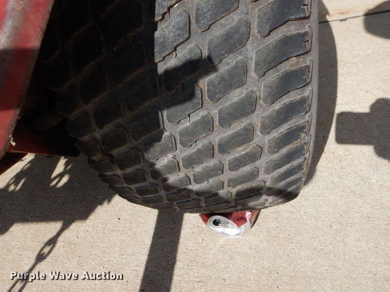 image for item EC9011 Toro Ground Master 328D lawn mower