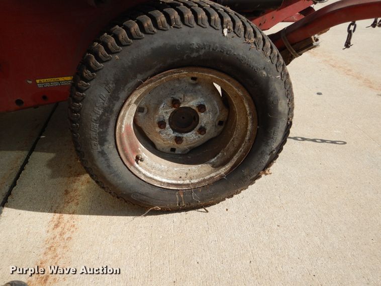 image for item EC9011 Toro Ground Master 328D lawn mower