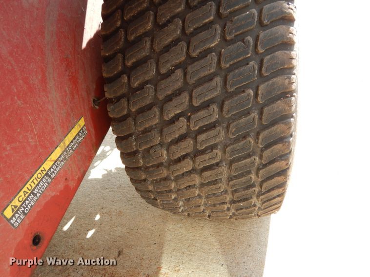 image for item EC9011 Toro Ground Master 328D lawn mower