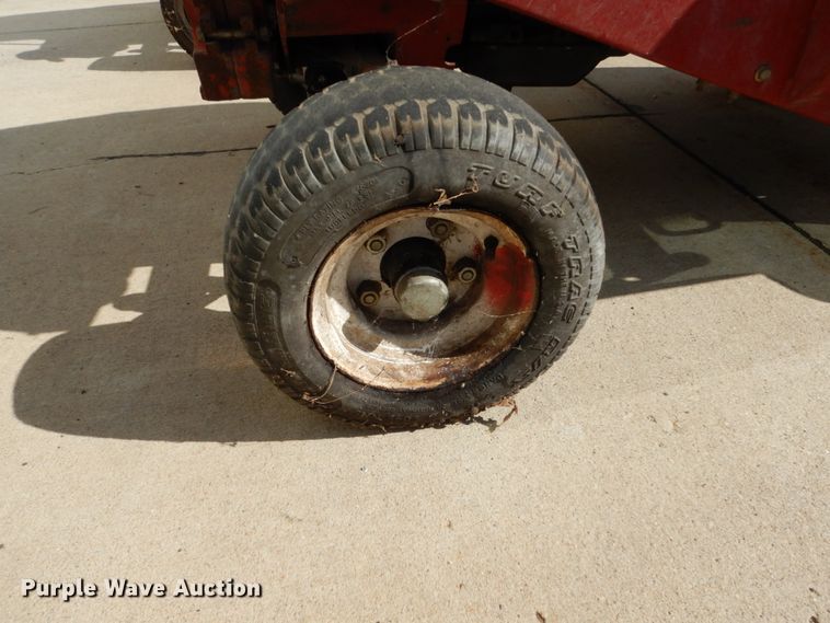 image for item EC9011 Toro Ground Master 328D lawn mower