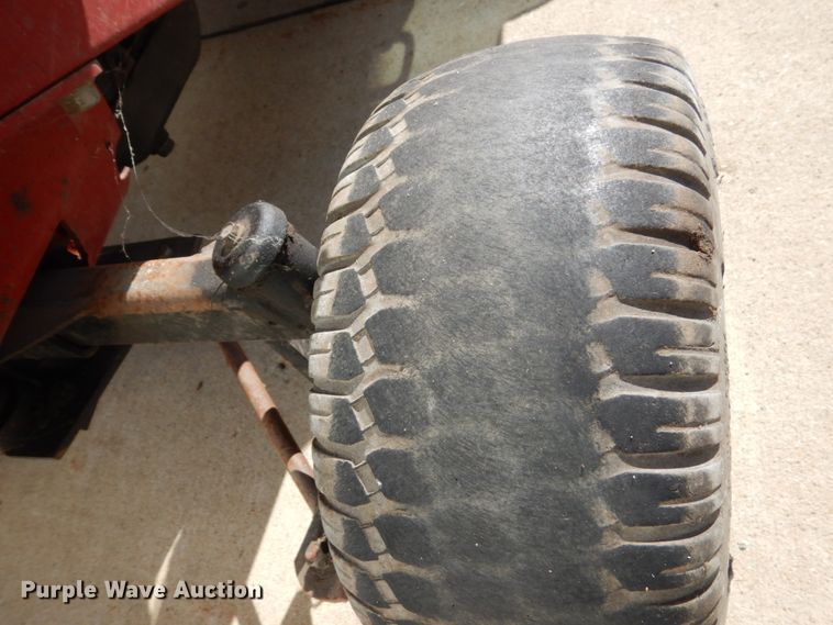 image for item EC9011 Toro Ground Master 328D lawn mower