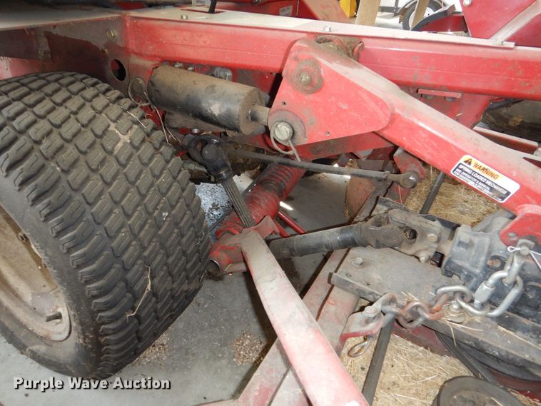 image for item EC9012 Toro Ground Master 328D lawn mower